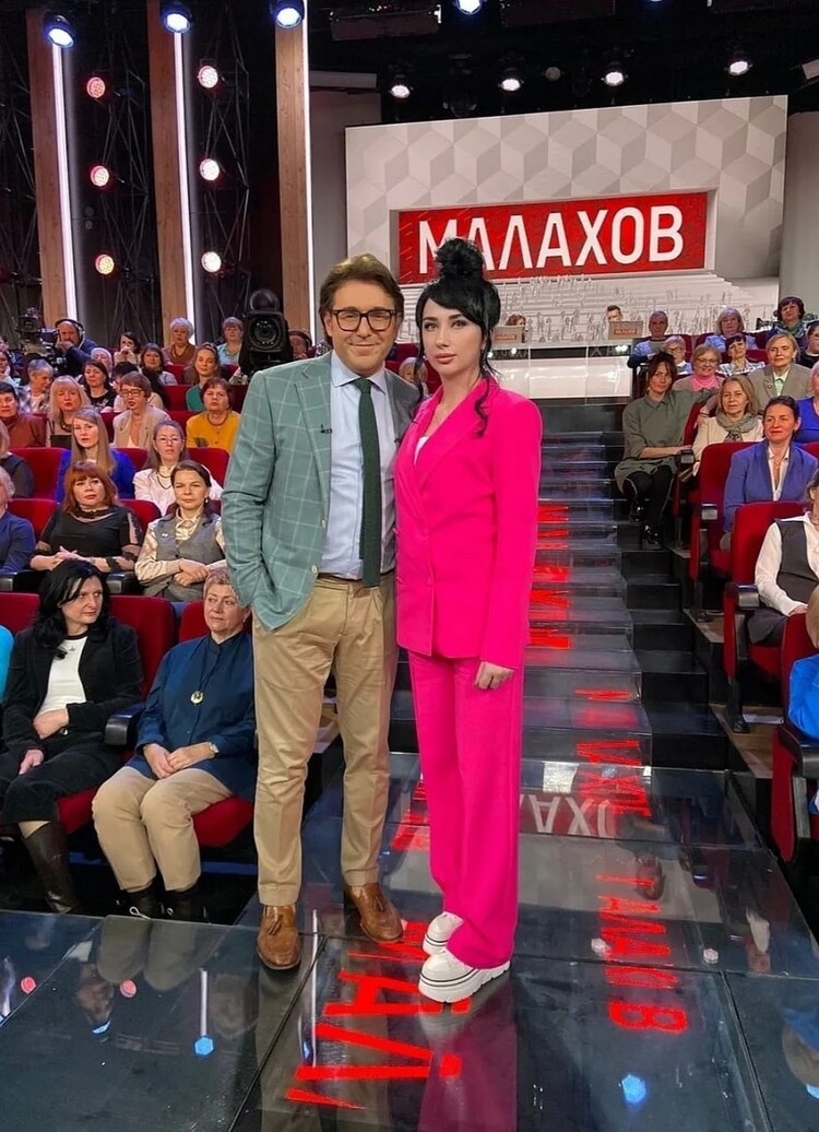 Анастасия Приходько. Фото из личного архива.